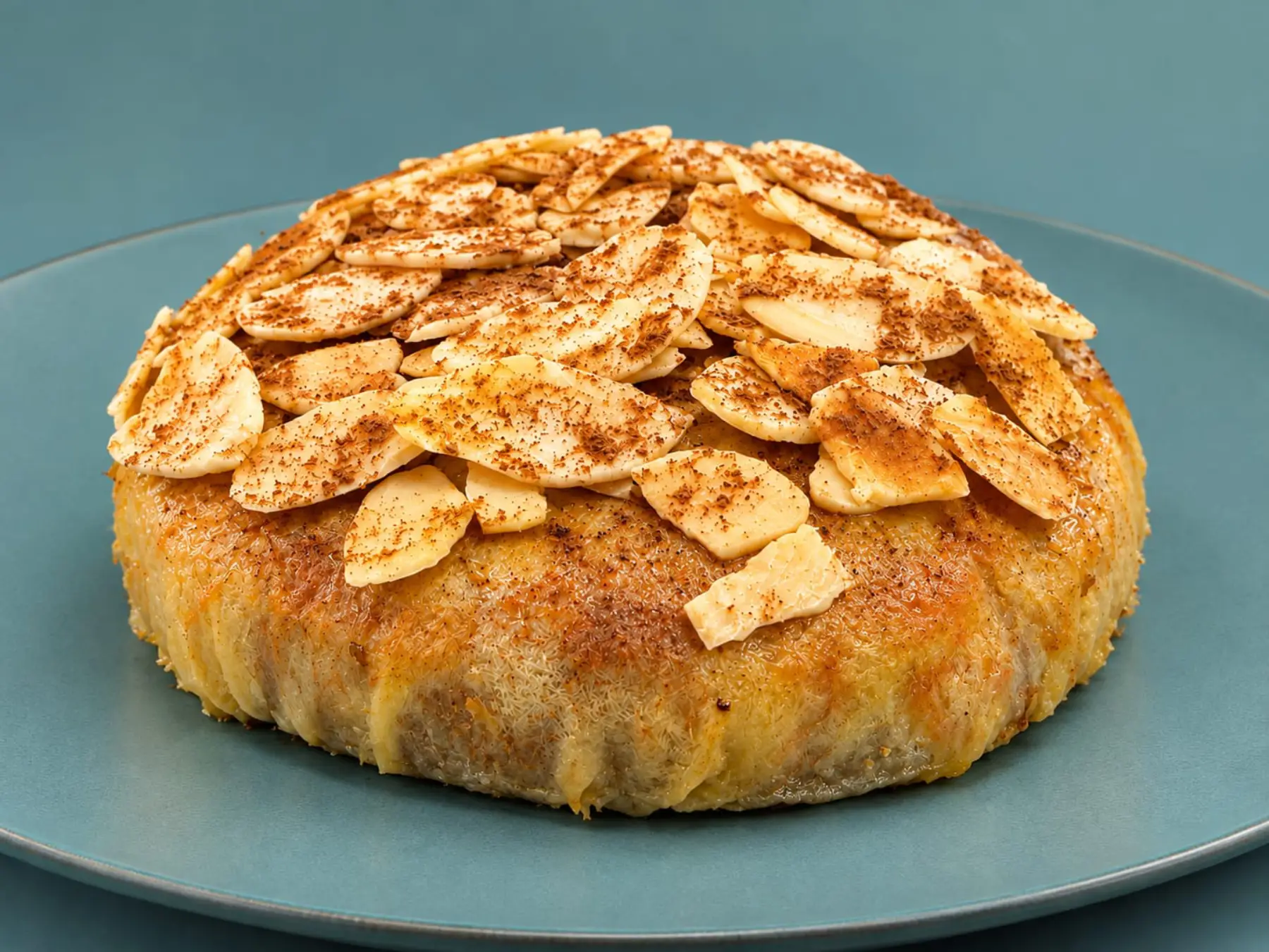 Kunafa